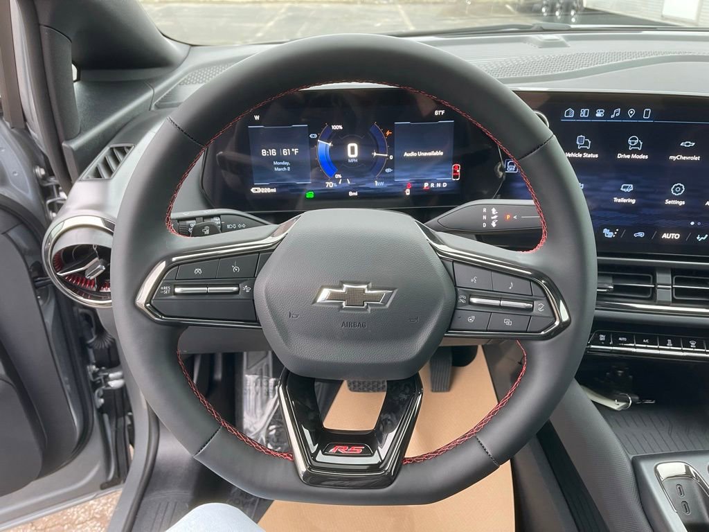 New 2026 Chevrolet Equinox EV RS image 14