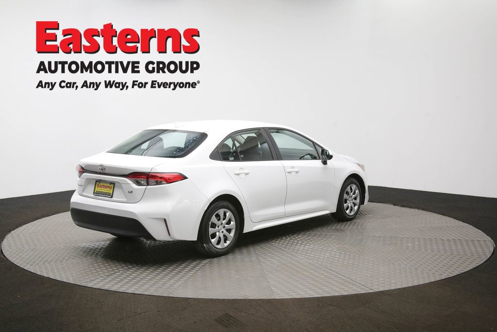 Used 2024 Toyota Corolla LE image 40