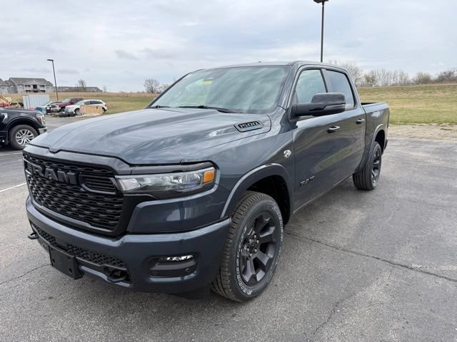 New 2026 RAM 1500 Big Horn AWD/4WD video 1