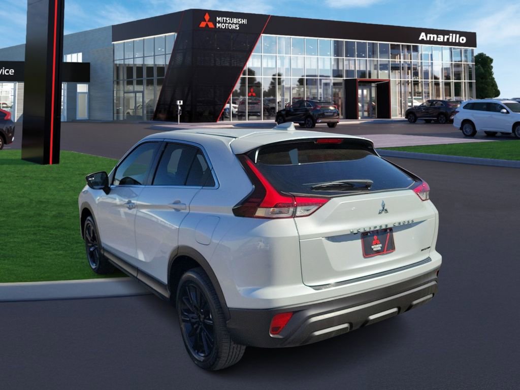 New 2026 Mitsubishi Eclipse Cross LE AWD/4WD image 2