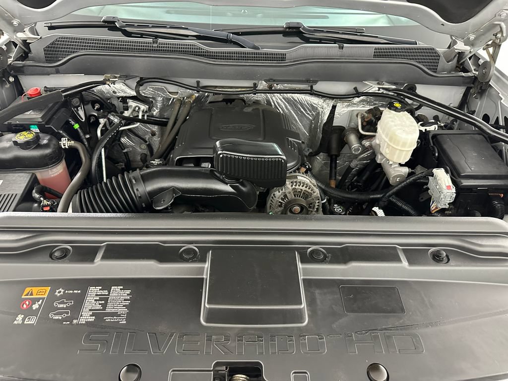 Used 2018 Chevrolet Silverado 2500 LT w/ All Star Edition AWD/4WD image 29