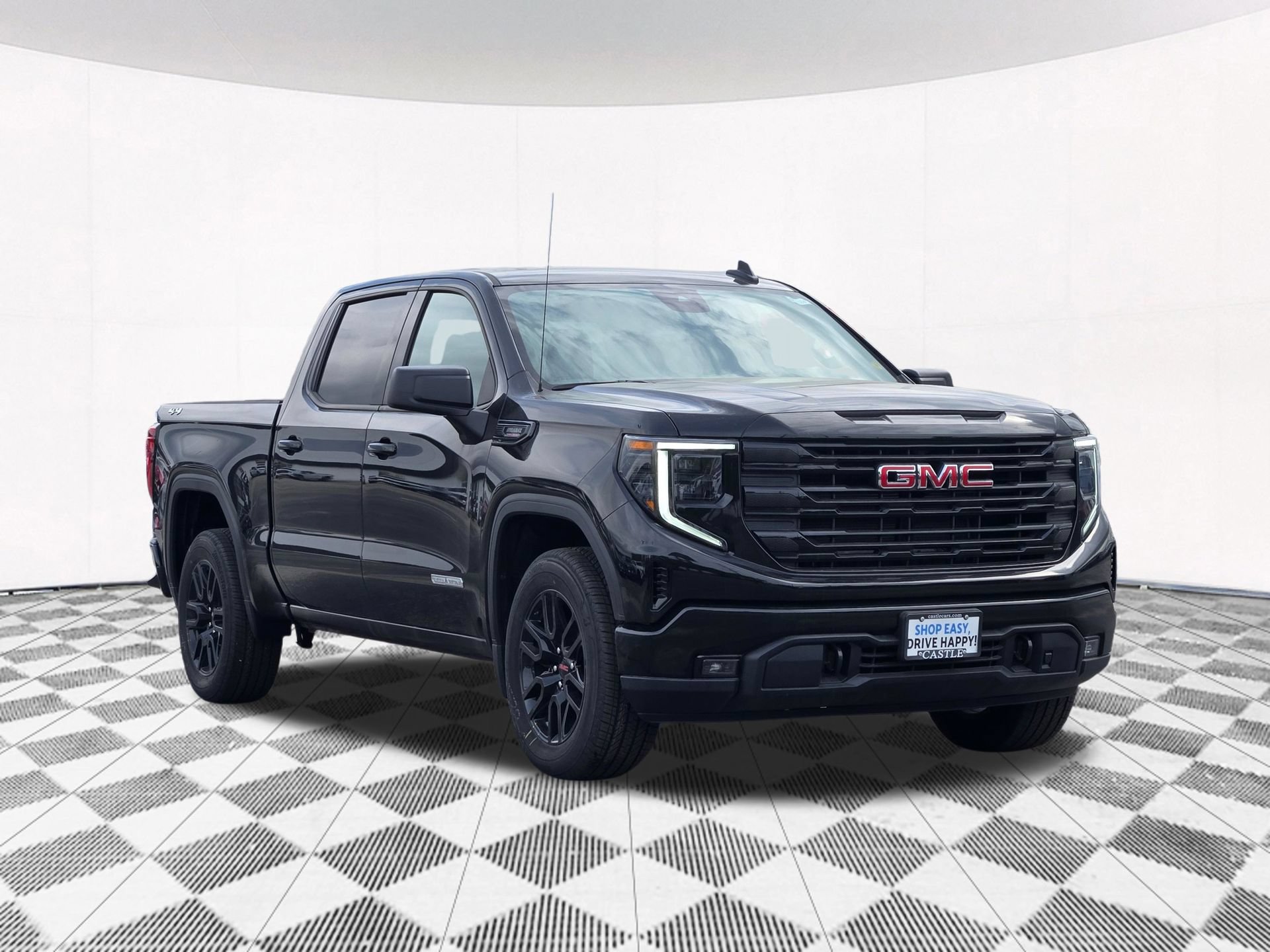 New 2026 GMC Sierra 1500 Elevation AWD/4WD image 12