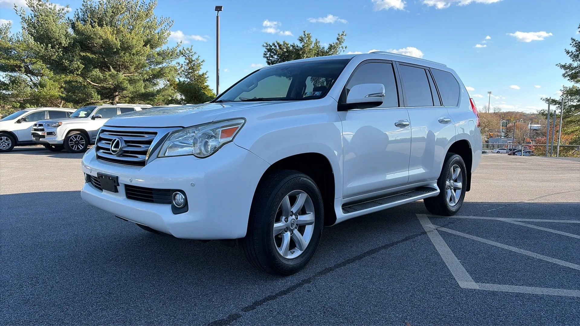 Used 2011 Lexus GX 460