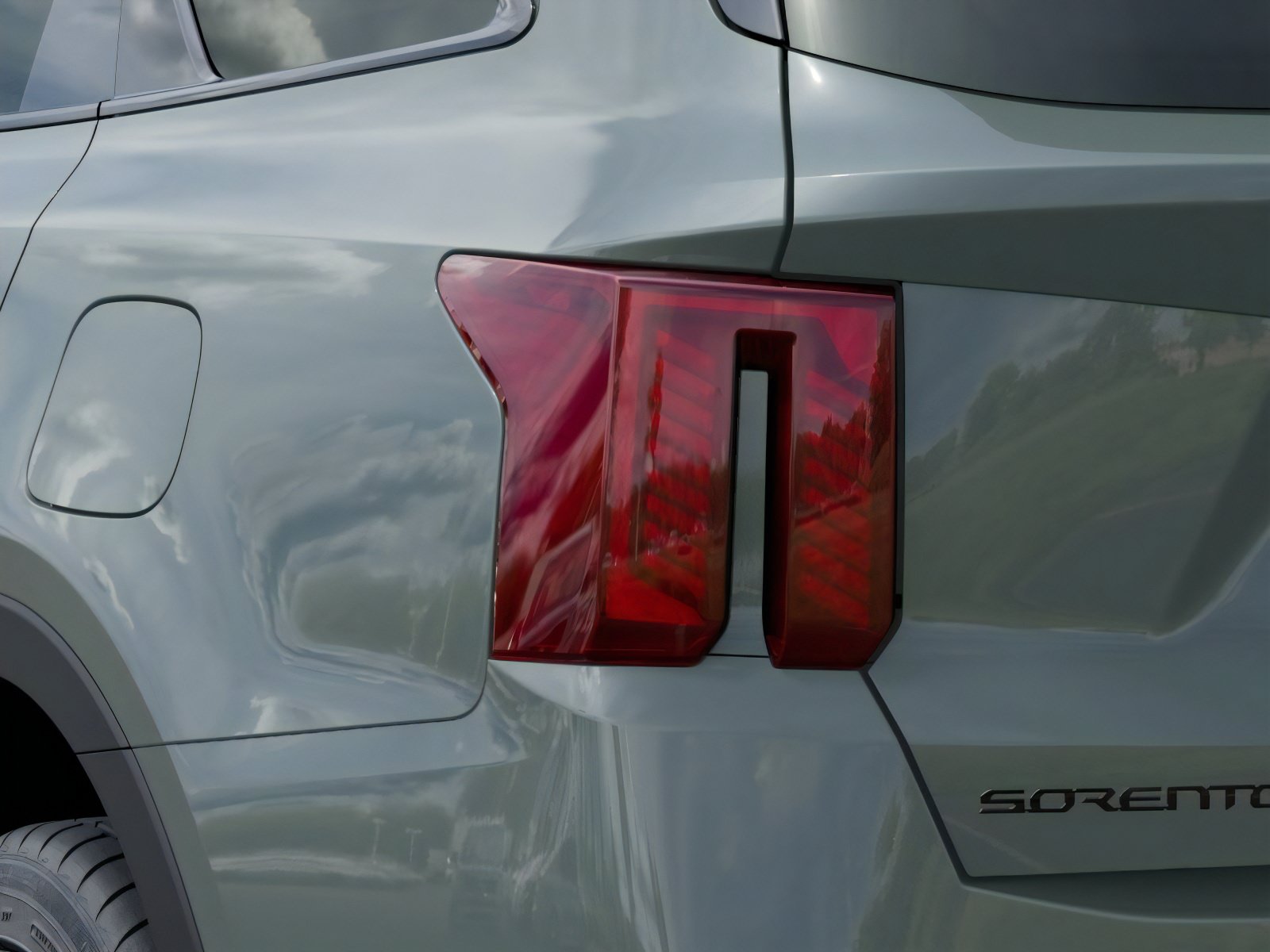New 2026 Kia Sorento SX Prestige AWD/4WD image 11