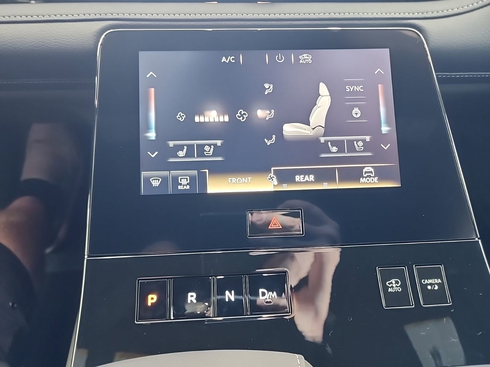 New 2026 INFINITI QX80 4WD image 43