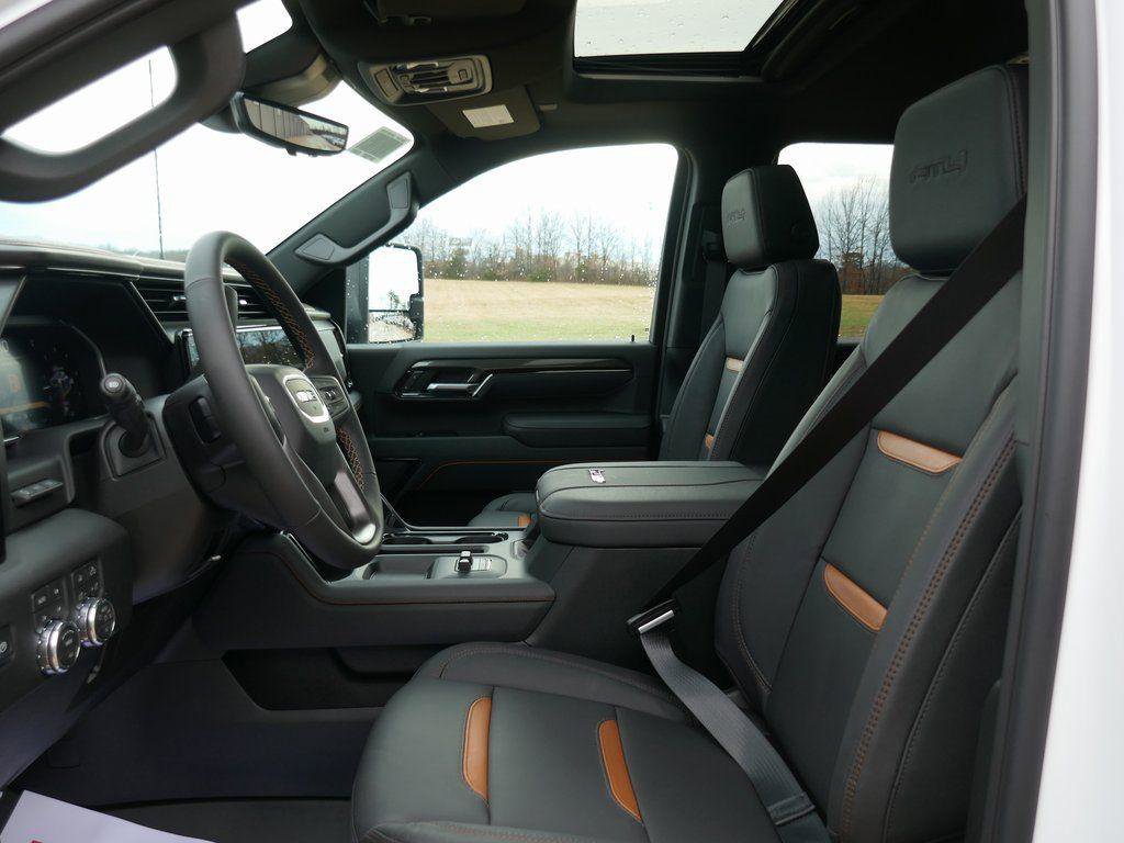 New 2026 GMC Sierra 2500 AT4 w/ AT4 Premium Plus Package image 16