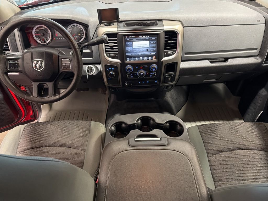 Used 2013 RAM 2500 SLT w/ HD Snow Plow Prep Group image 4