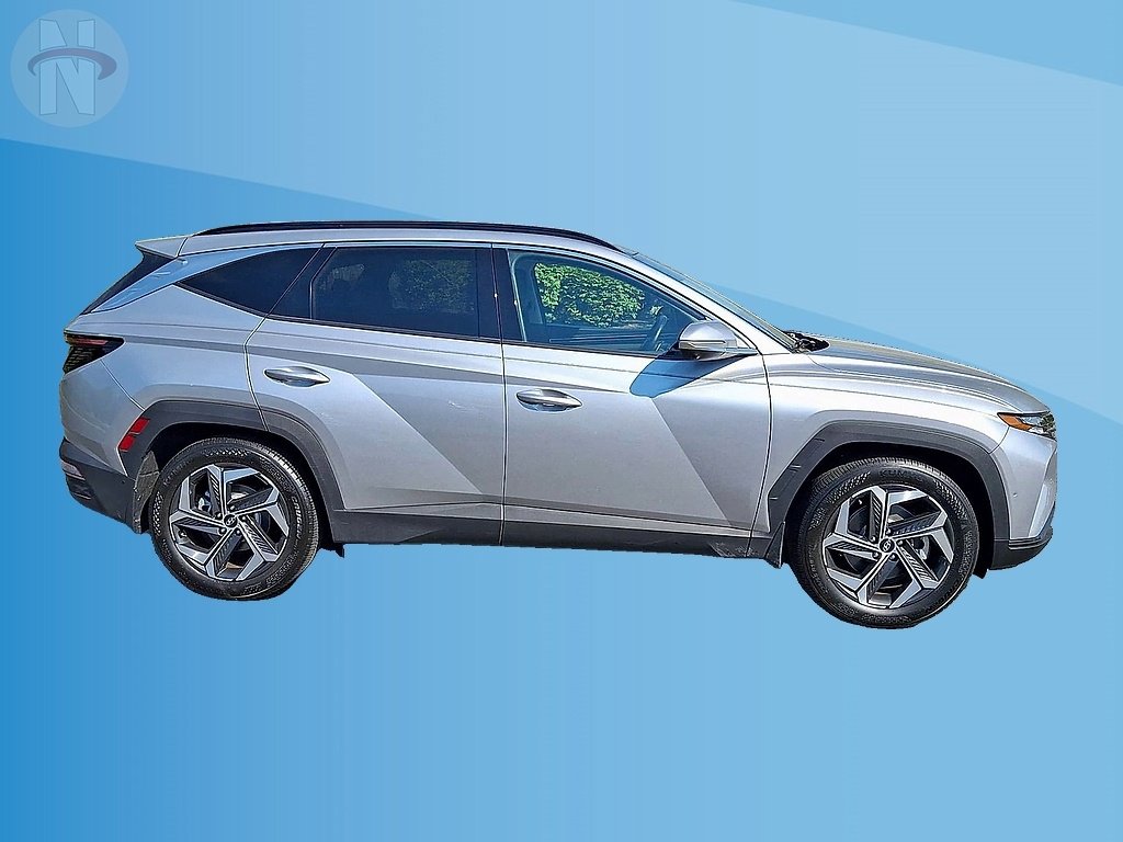 Used 2022 Hyundai Tucson Limited FWD image 9