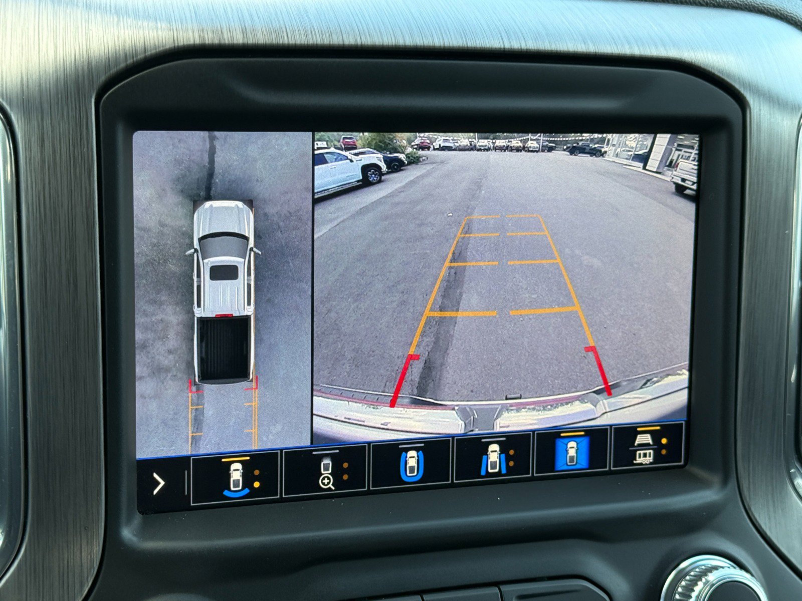 Certified 2020 GMC Sierra 1500 Denali w/ Denali Ultimate Package image 44