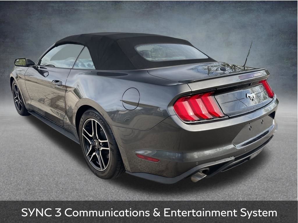 Used 2020 Ford Mustang Premium image 6