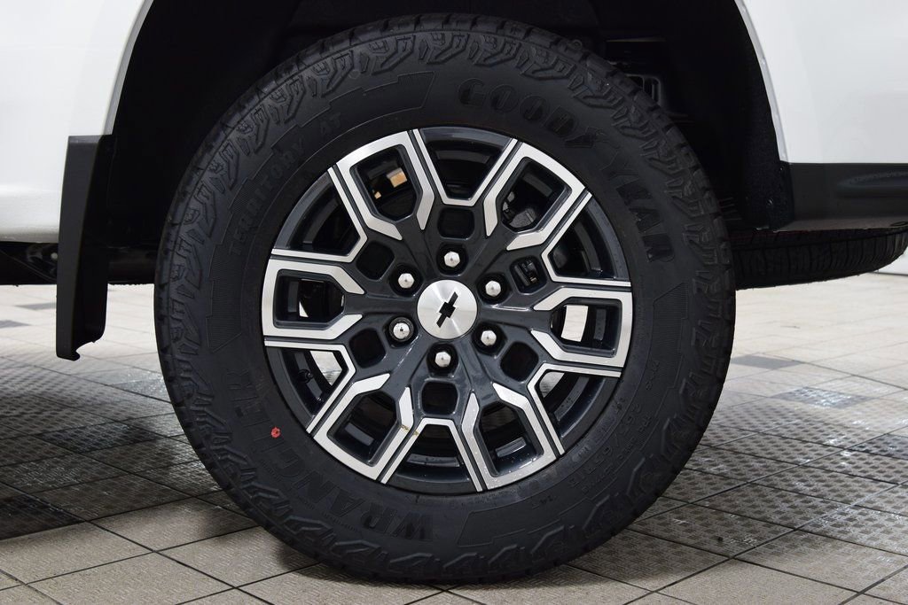 New 2026 Chevrolet Colorado Z71 w/ Technology Package AWD/4WD image 27