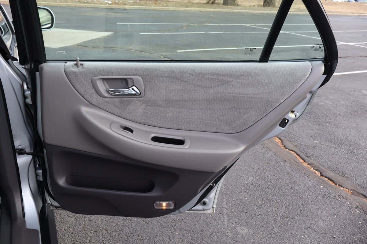 Used 2002 Honda Accord LX image 25