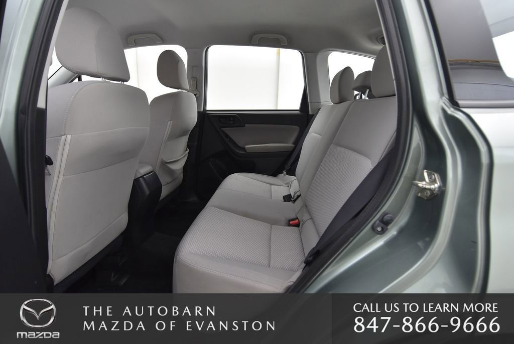 Used 2017 Subaru Forester 2.5i AWD/4WD image 26