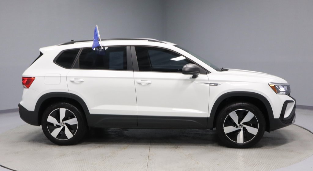 Used 2024 Volkswagen Taos S image 12