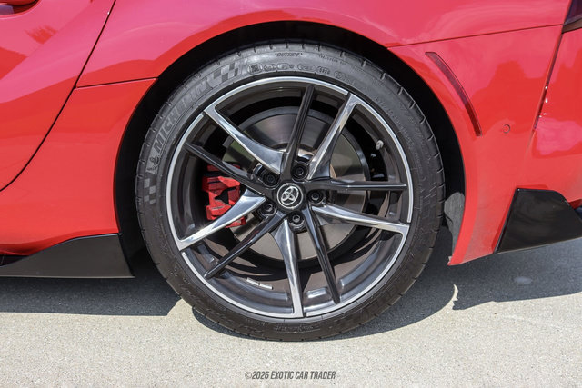Used 2021 Toyota Supra Premium w/ Driver Assist Package RWD image 58