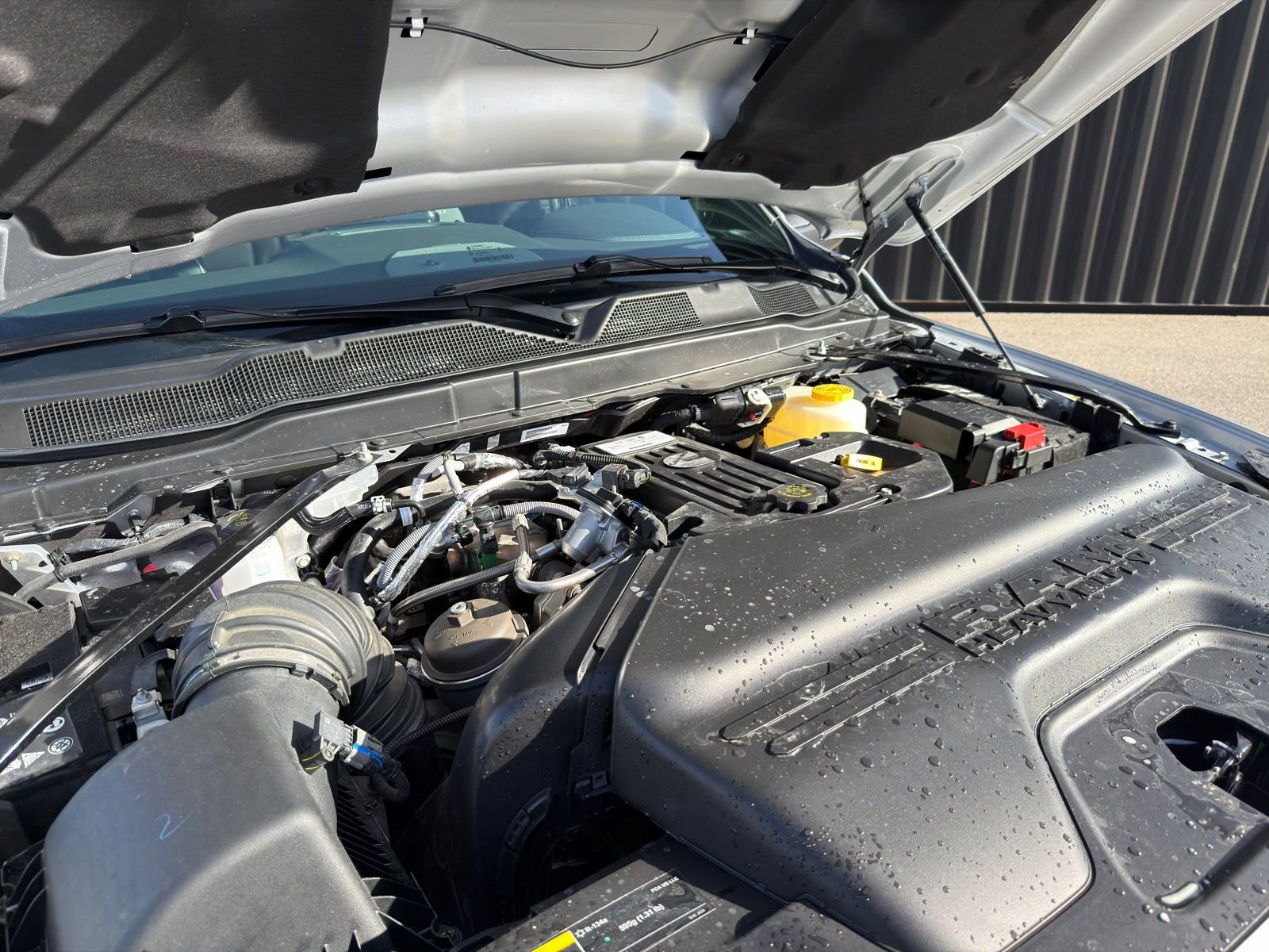 New 2026 RAM 3500 Laramie image 38