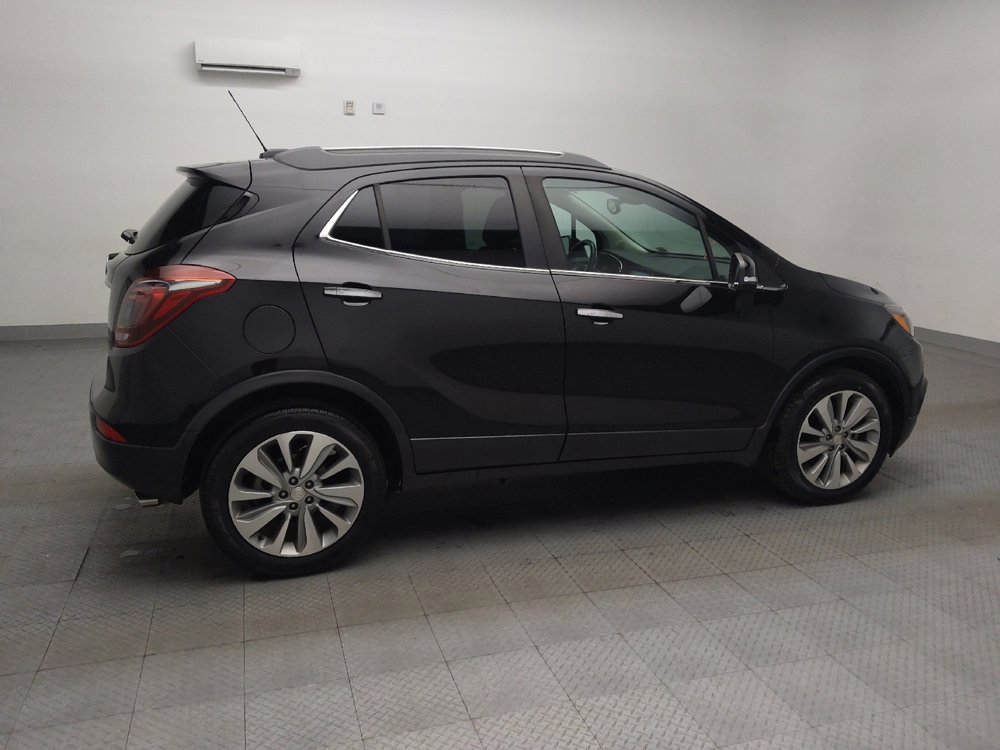 Used 2018 Buick Encore Preferred image 10