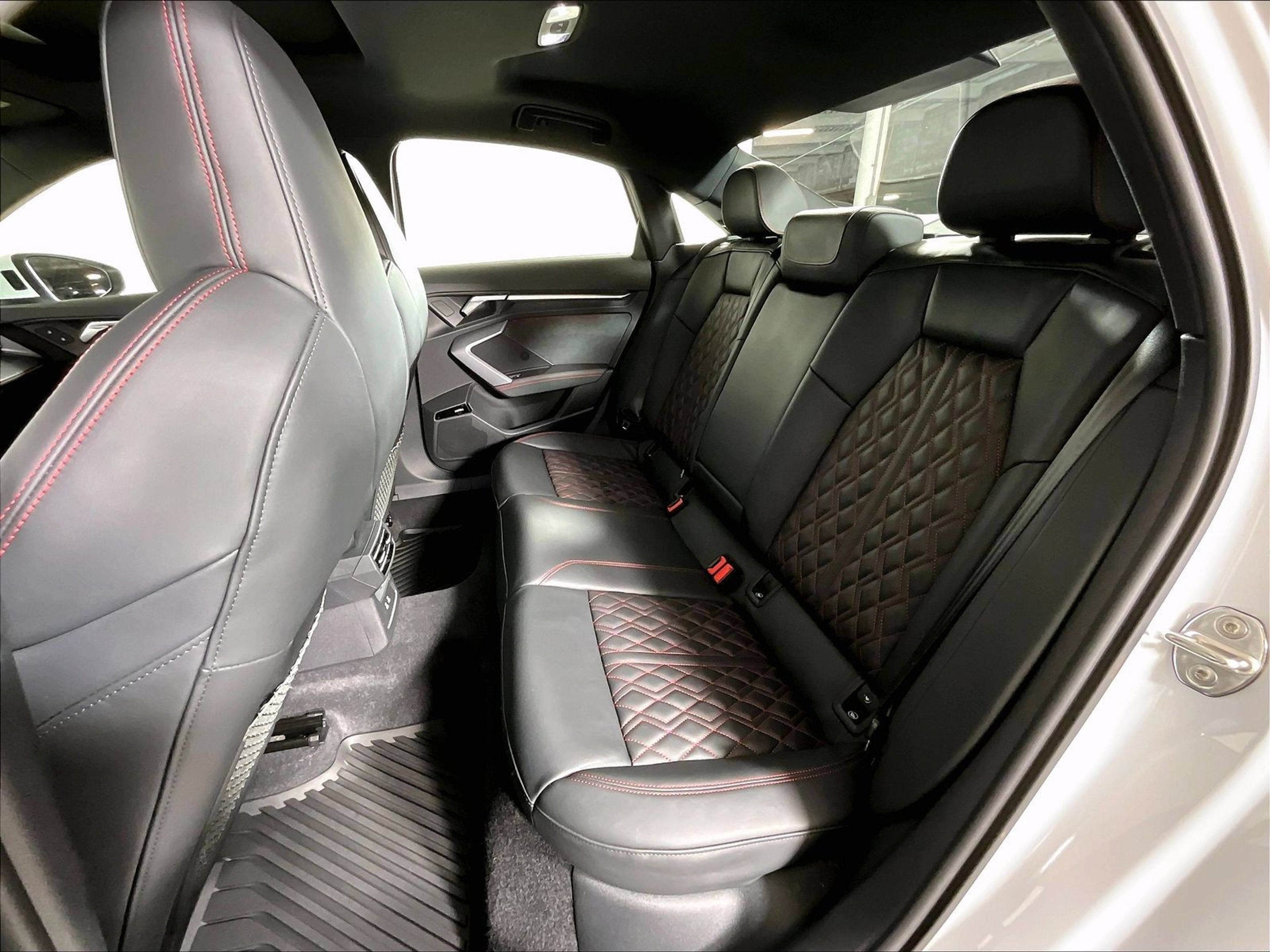 Used 2025 Audi S3 Premium Plus w/ Premium Plus Package AWD/4WD image 22