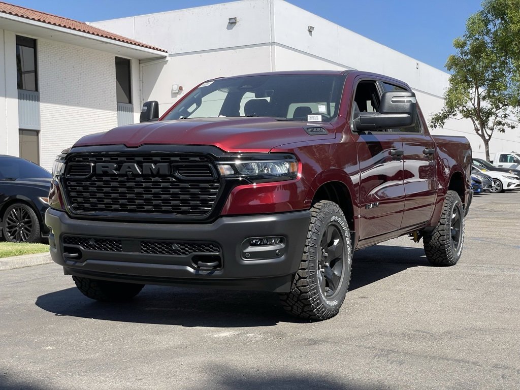 New 2026 RAM 1500 Classic Warlock image 2