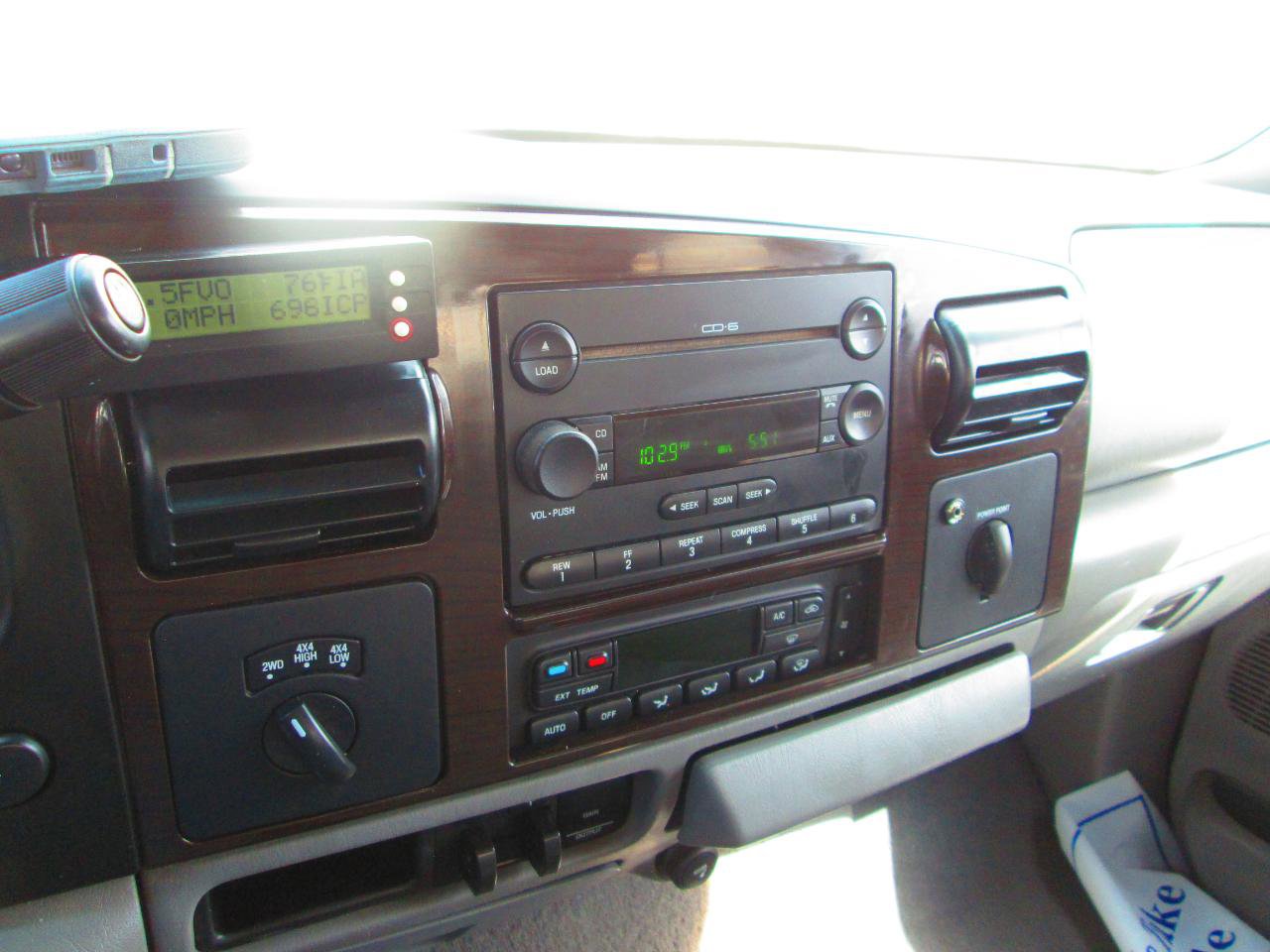 Used 2005 Ford F250 Harley-Davidson image 16