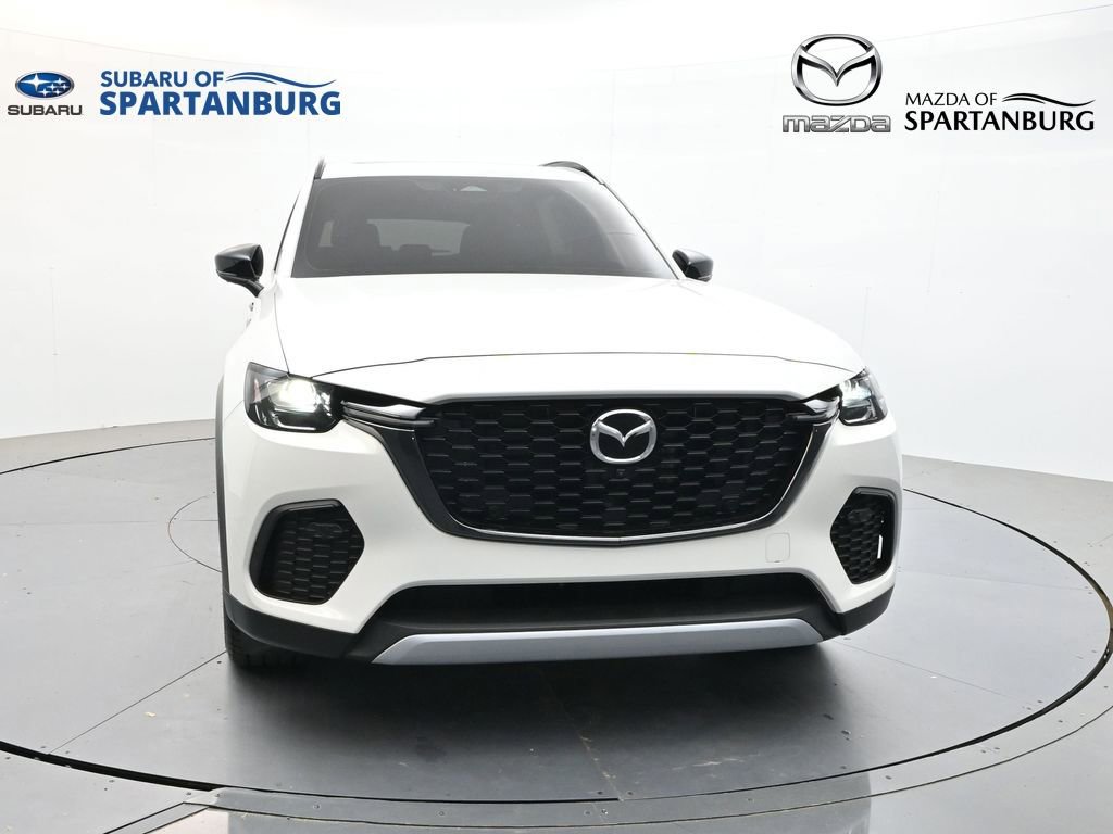 Used 2025 MAZDA CX-70 Plug-In Hybrid w/ Premium Plus AWD/4WD image 2