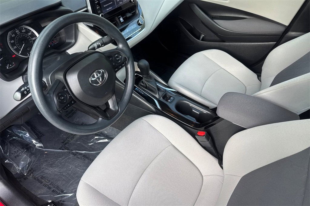 Certified 2020 Toyota Corolla LE image 9