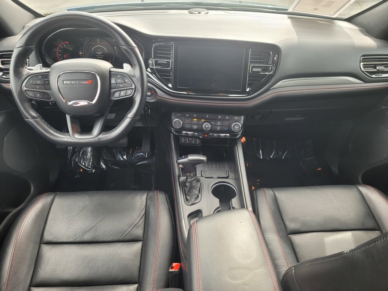 Used 2025 Dodge Durango GT AWD/4WD image 14