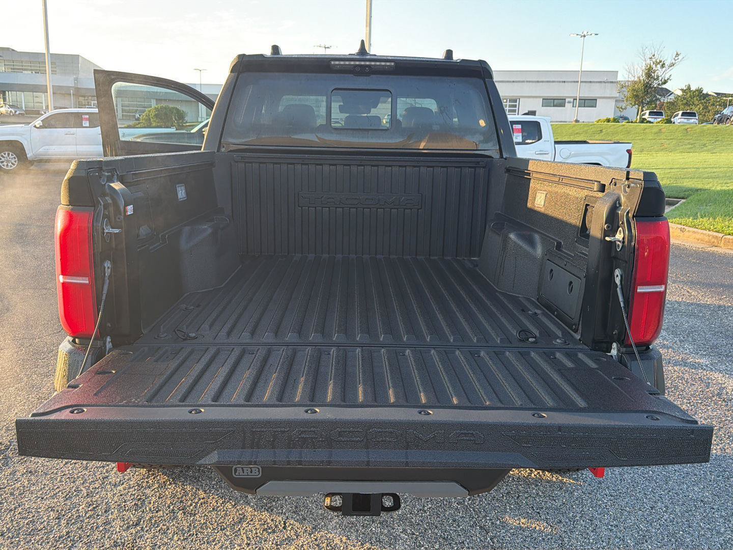 New 2026 Toyota Tacoma TRD Pro AWD/4WD image 34
