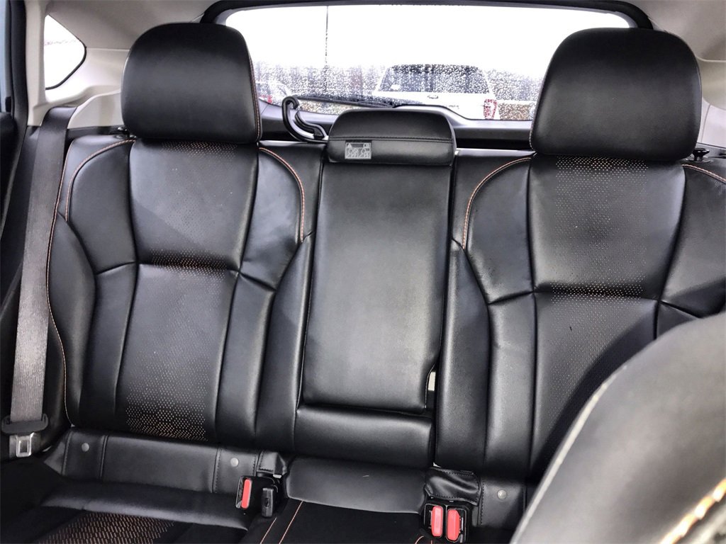 Used 2022 Subaru Crosstrek 2.5i Limited w/ Moonroof Package 2 image 23