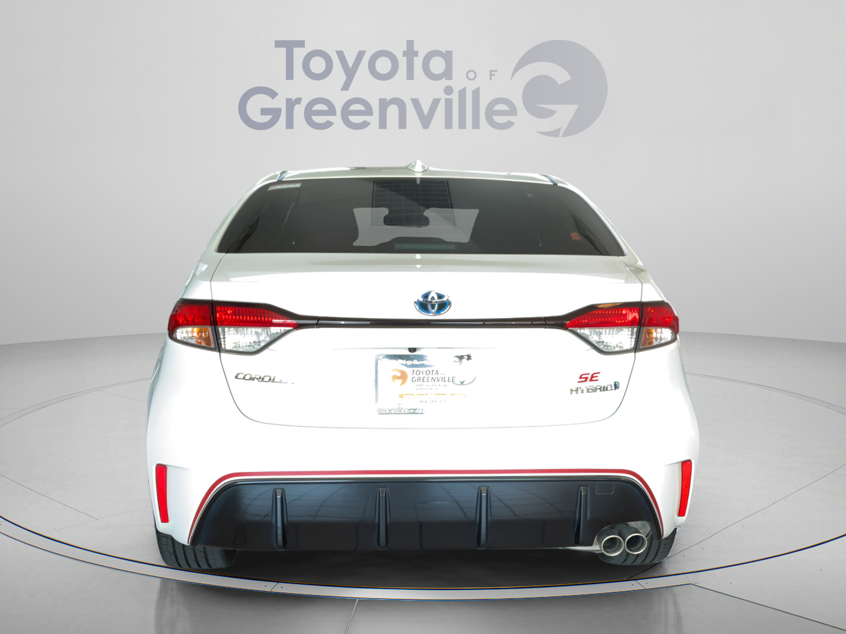 Used 2023 Toyota Corolla SE FWD image 5