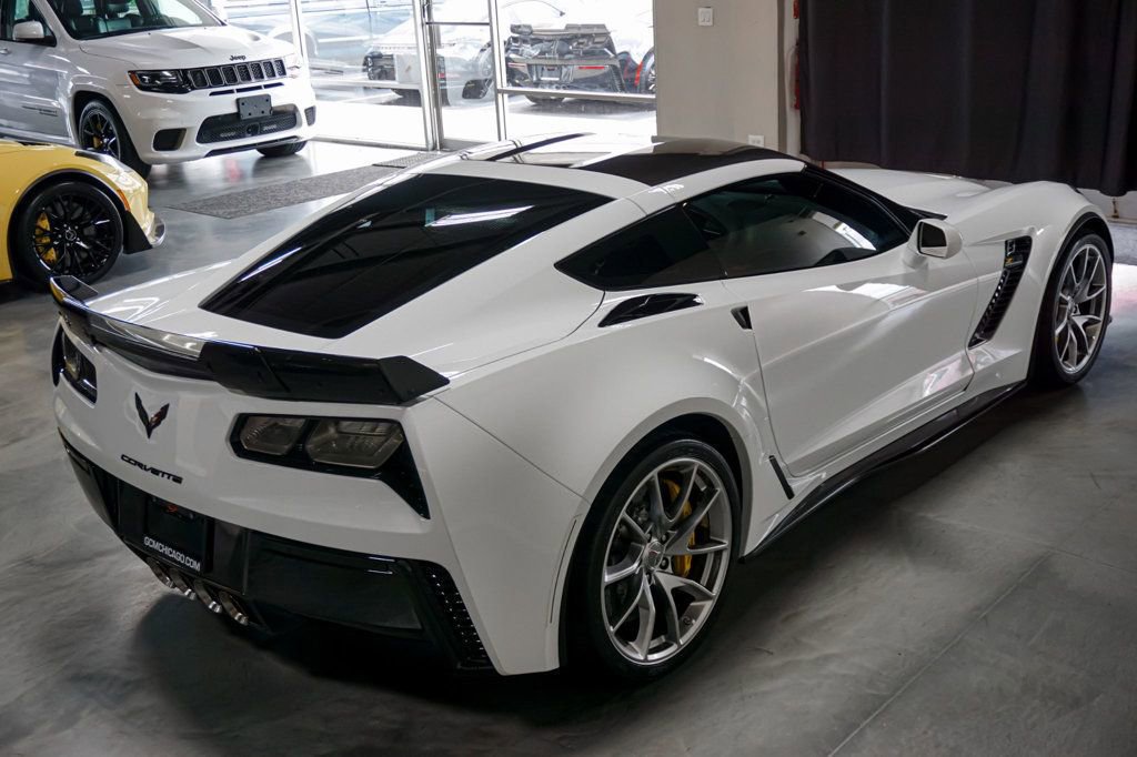 Used 2019 Chevrolet Corvette Z06 image 63