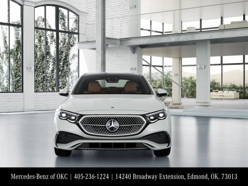 New 2026 Mercedes-Benz E 350 4MATIC Sedan image 7