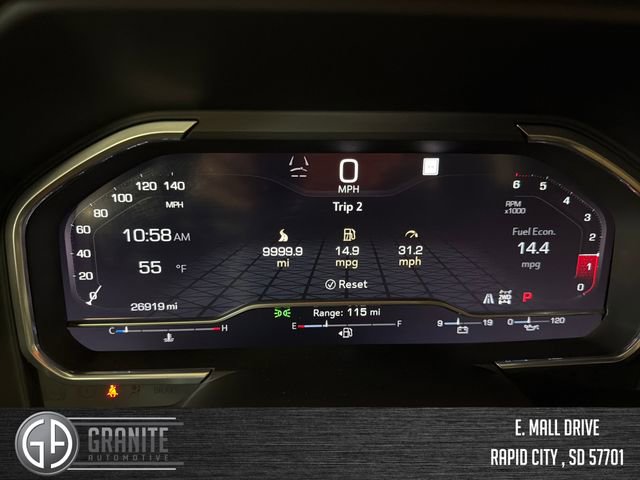 Used 2023 GMC Sierra 1500 Denali Ultimate image 15