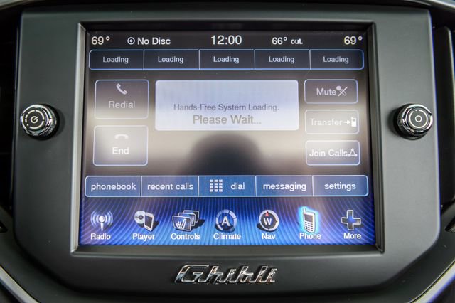 Used 2015 Maserati Ghibli RWD image 23