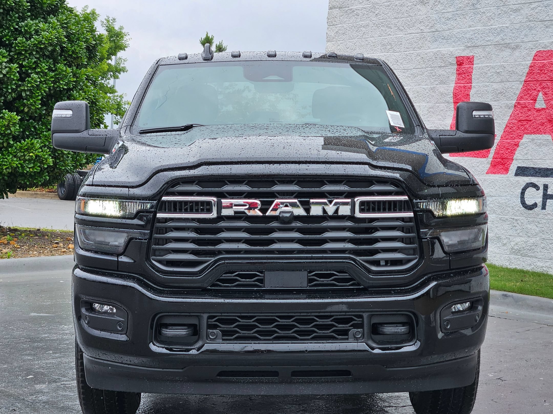 New 2026 RAM 2500 Big Horn AWD/4WD image 2
