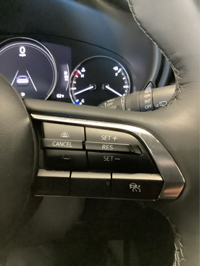 Certified 2025 MAZDA CX-30 AWD 2.5 S w/ Premium Package image 24