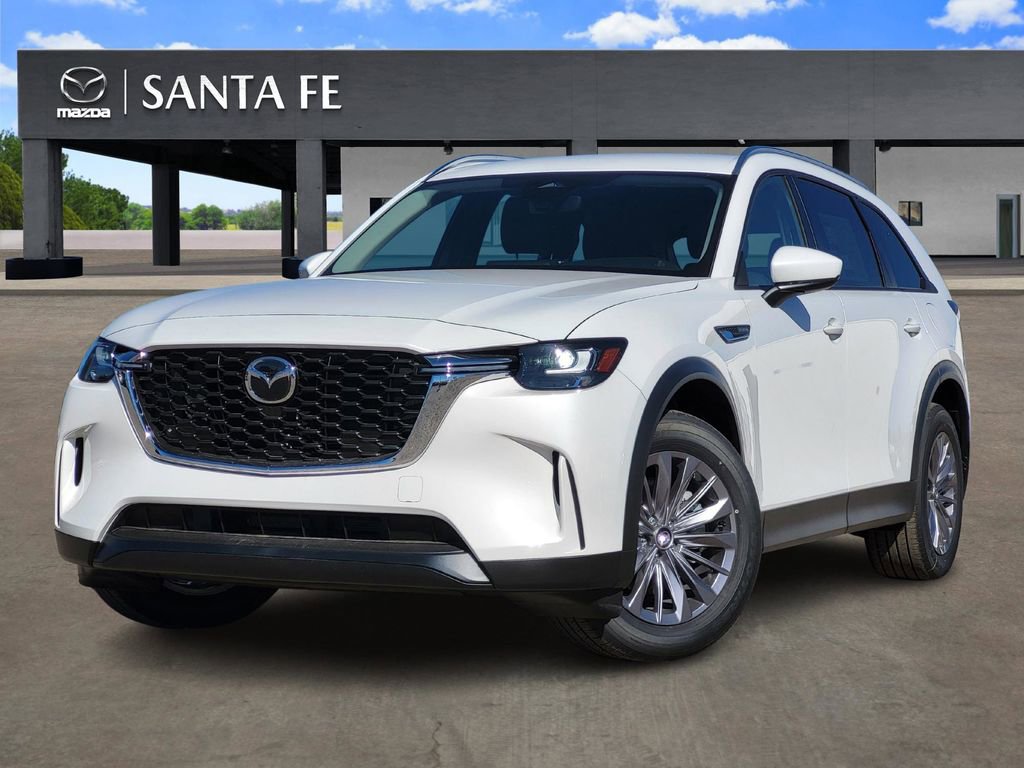New 2026 MAZDA CX-90 3.3 Turbo w/ Select Package