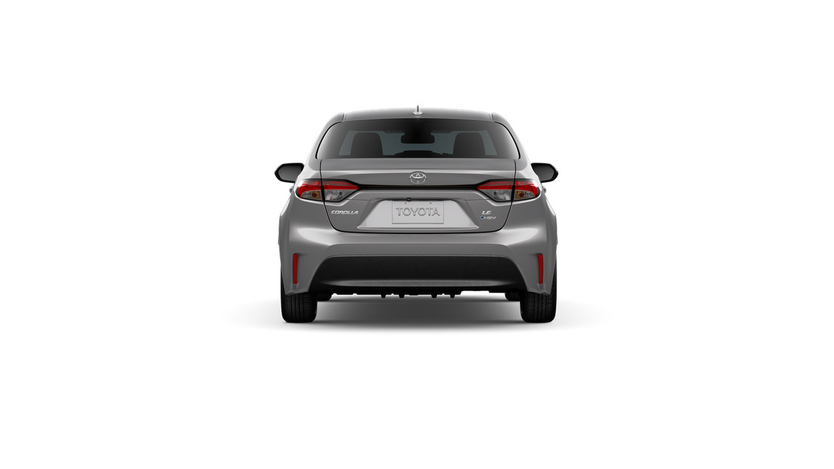 New 2027 Toyota Corolla LE FWD image 8