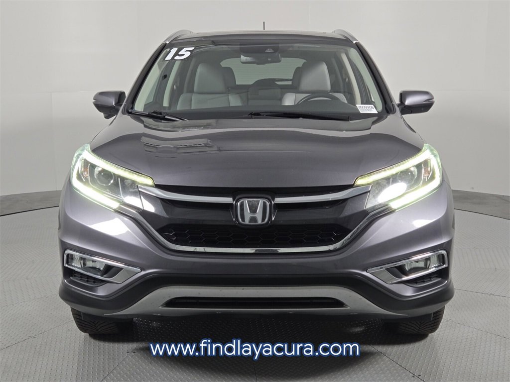 Used 2015 Honda CR-V Touring image 8