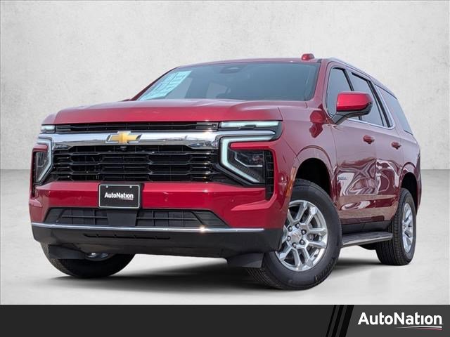 New 2026 Chevrolet Tahoe LS