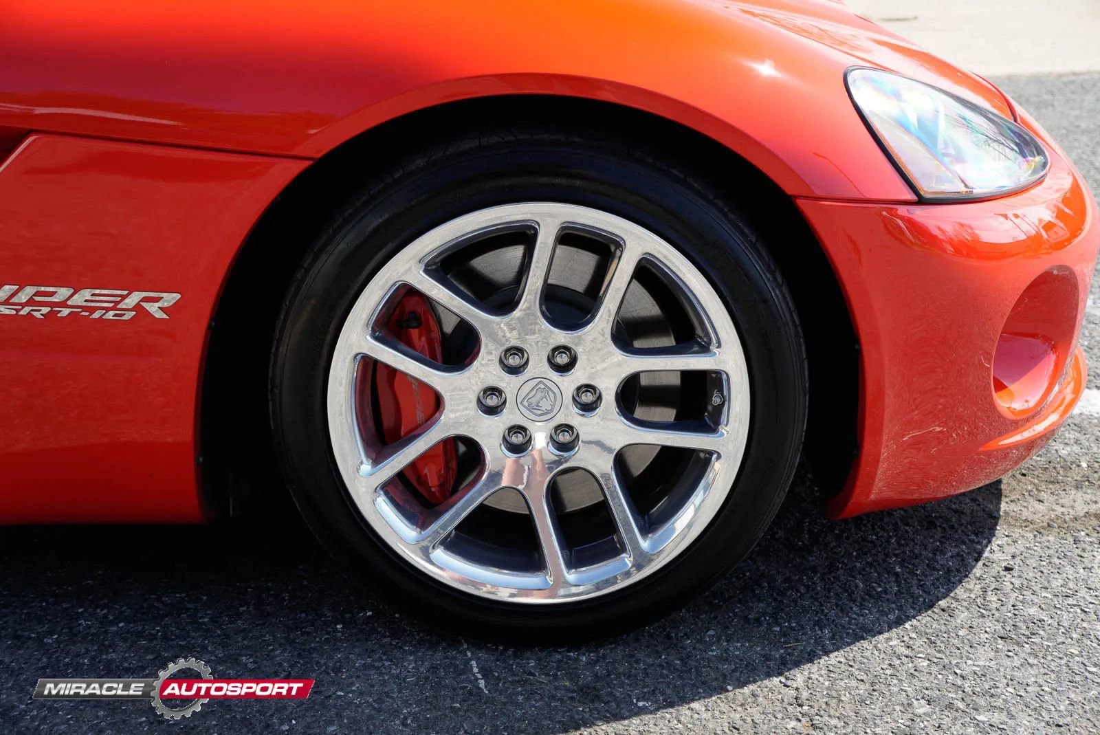 Used 2004 Dodge Viper SRT-10 image 11