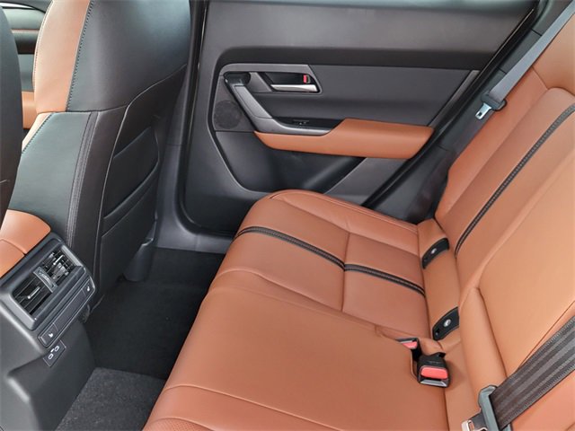 New 2025 MAZDA CX-50 AWD 2.5 Turbo w/ Accent Package image 8