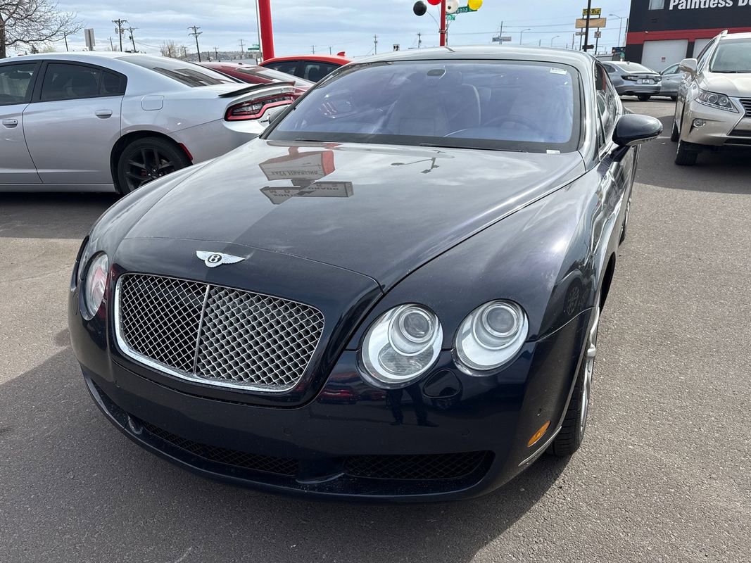 Used 2006 Bentley Continental GT image 3