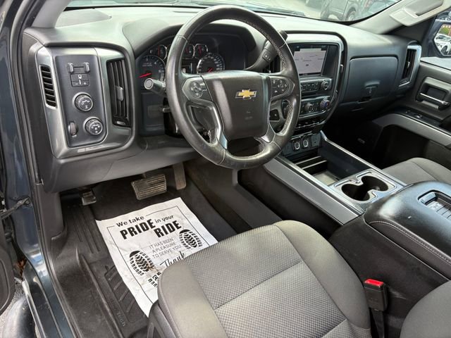 Used 2017 Chevrolet Silverado 1500 LT w/ Texas Edition AWD/4WD image 25