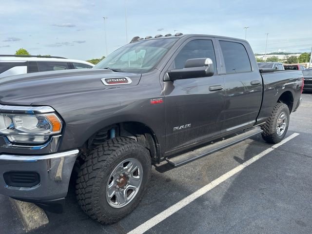 Used 2019 RAM 2500 Tradesman AWD/4WD image 26