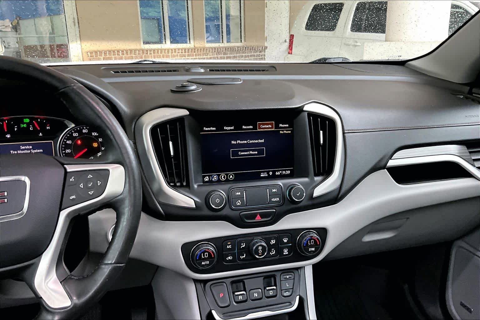 Used 2020 GMC Terrain SLT w/ Preferred Package FWD image 7