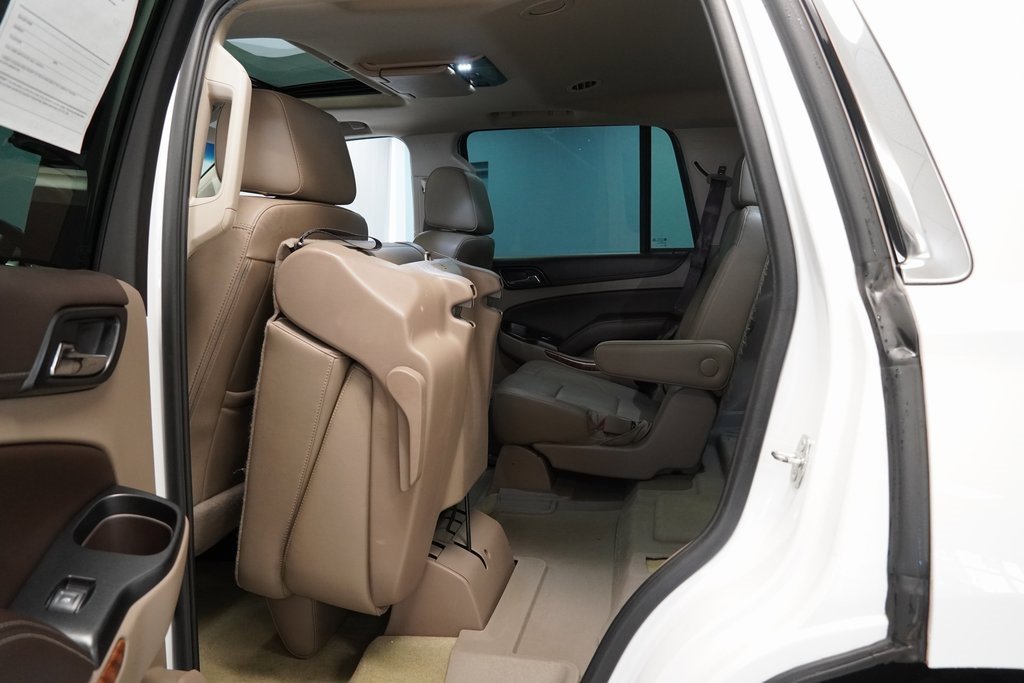 Used 2017 Chevrolet Tahoe Premier image 19
