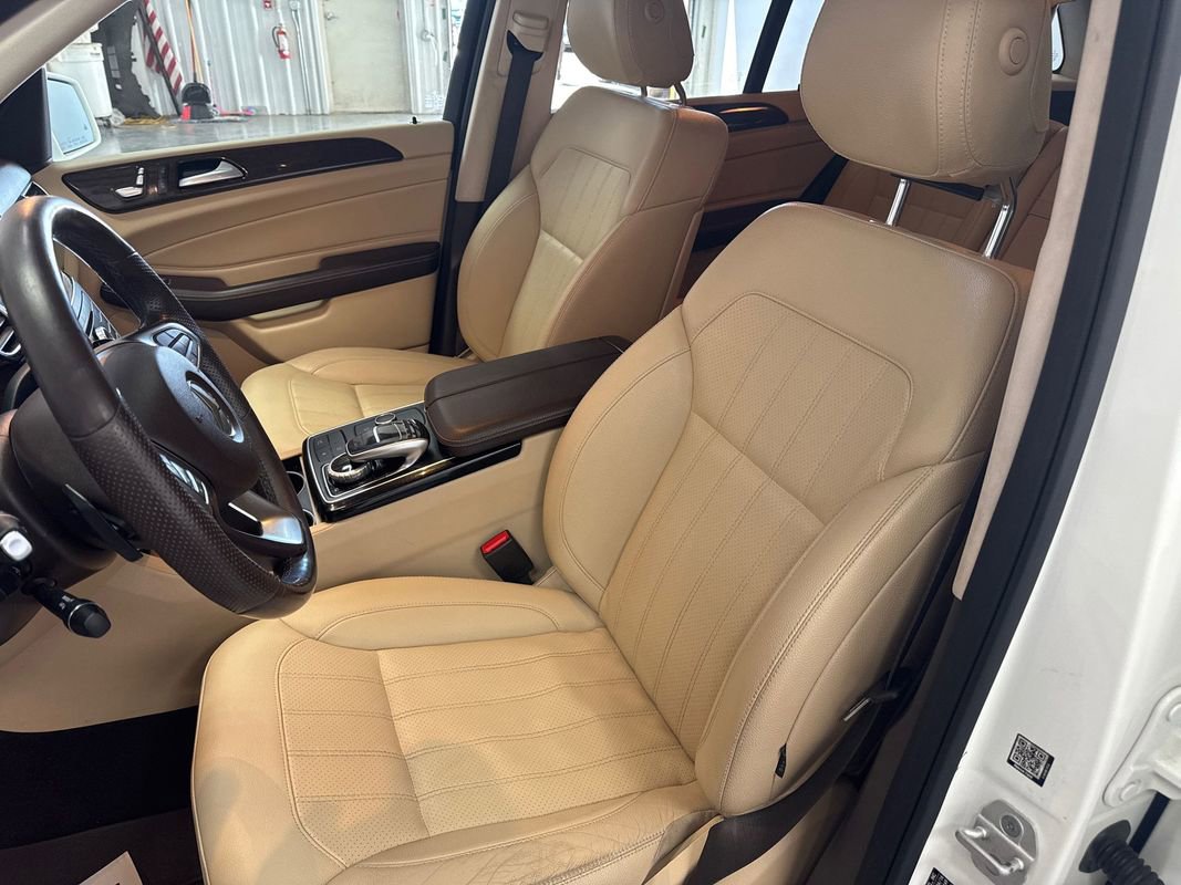 Used 2016 Mercedes-Benz GLE 350 4MATIC image 9