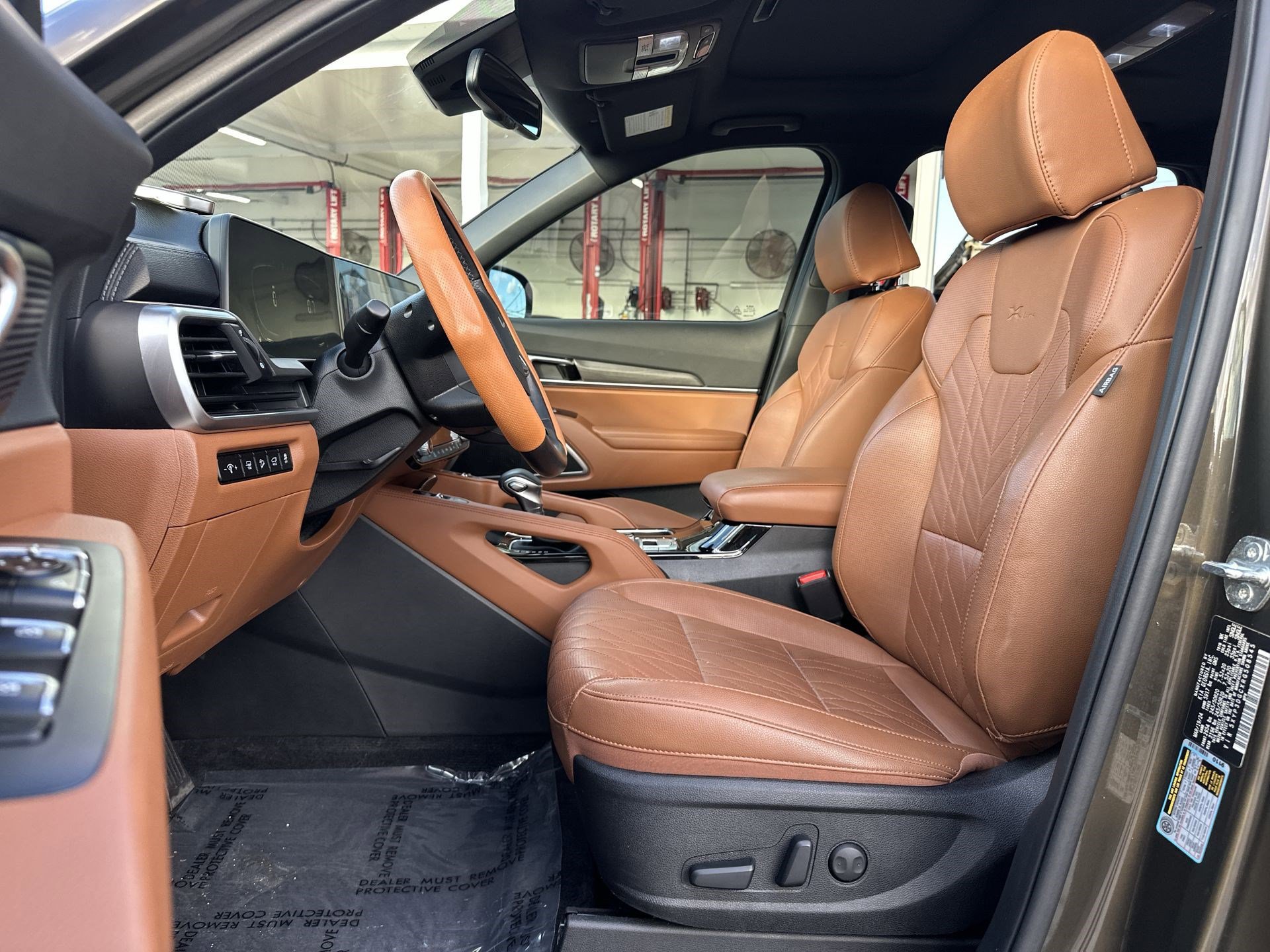 Used 2024 Kia Telluride EX X-Line AWD/4WD image 13