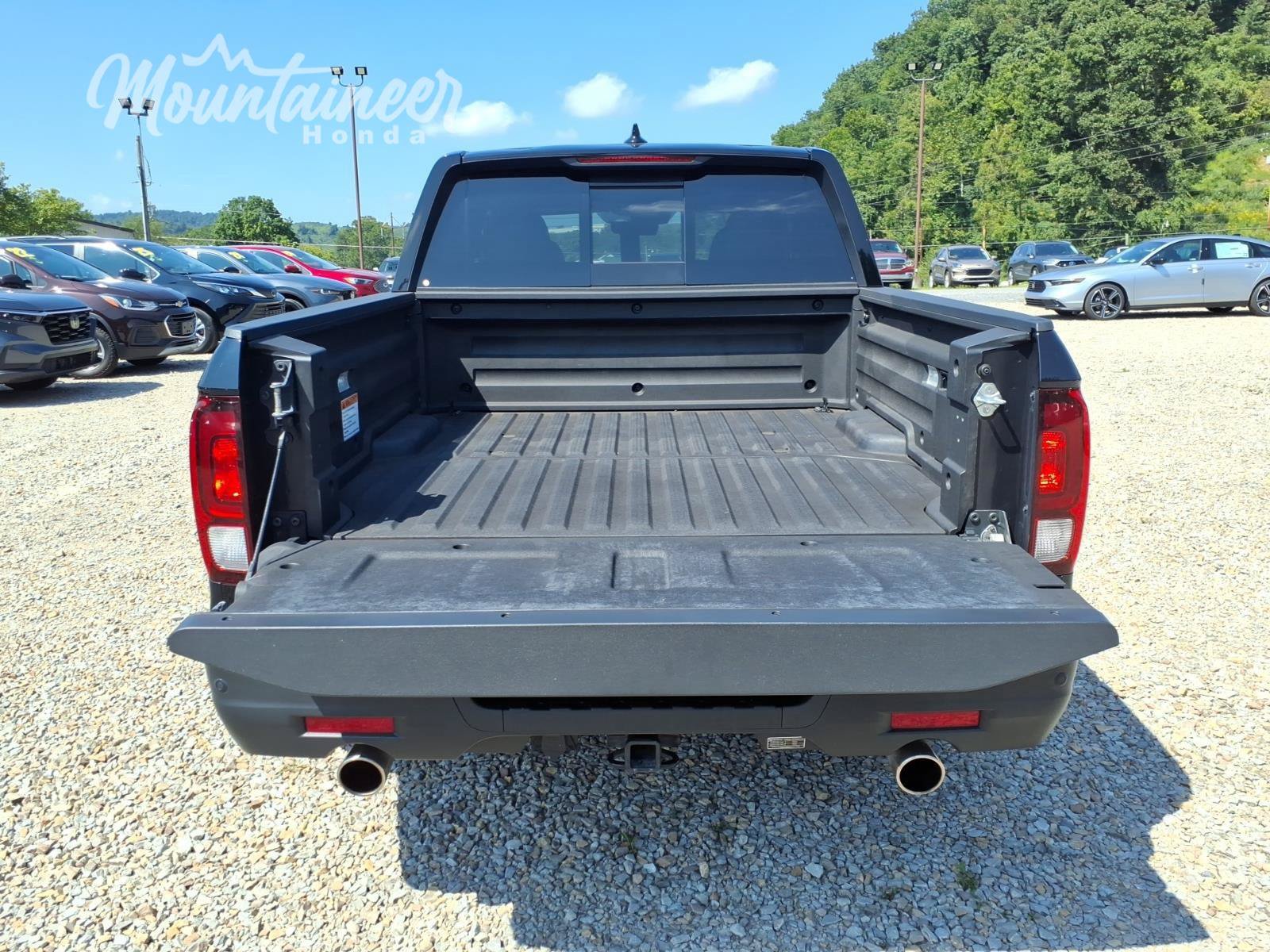 Certified 2024 Honda Ridgeline Black Edition image 21